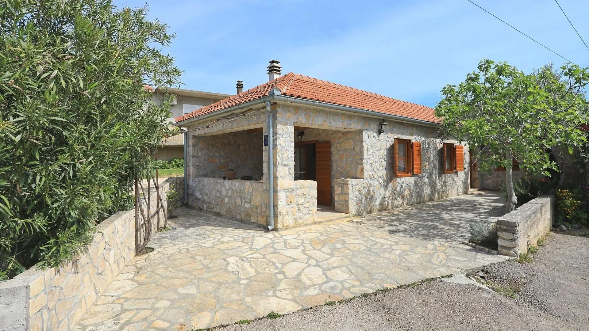 Holiday House With A Parking Space Sukosan, Zadar - 18279